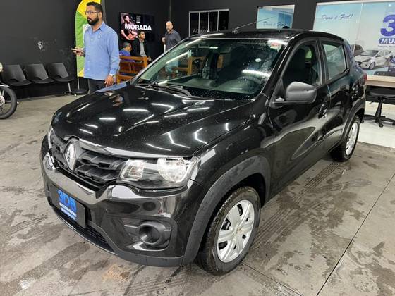 RENAULT KWID 1.0 12V SCE FLEX ZEN MANUAL RENAULT KWID 1.0 12V SCE FLEX ZEN MANUAL